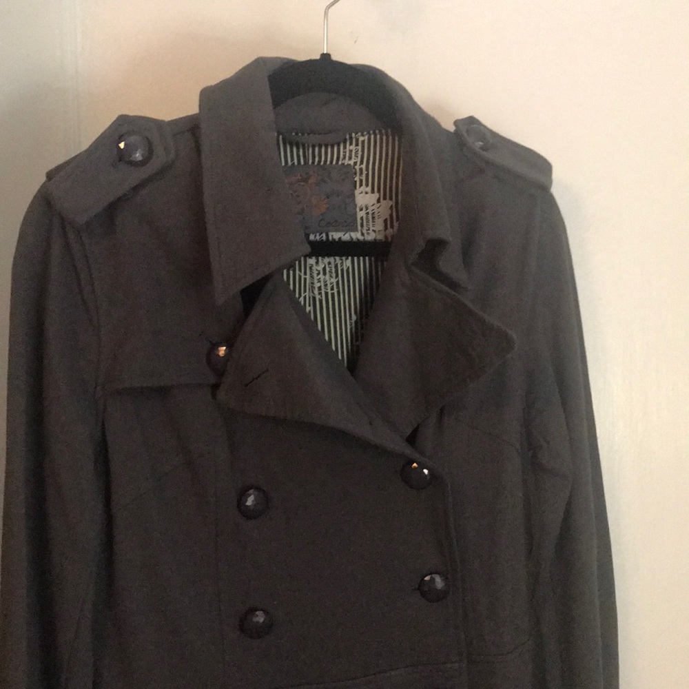Fashionable long Jacket